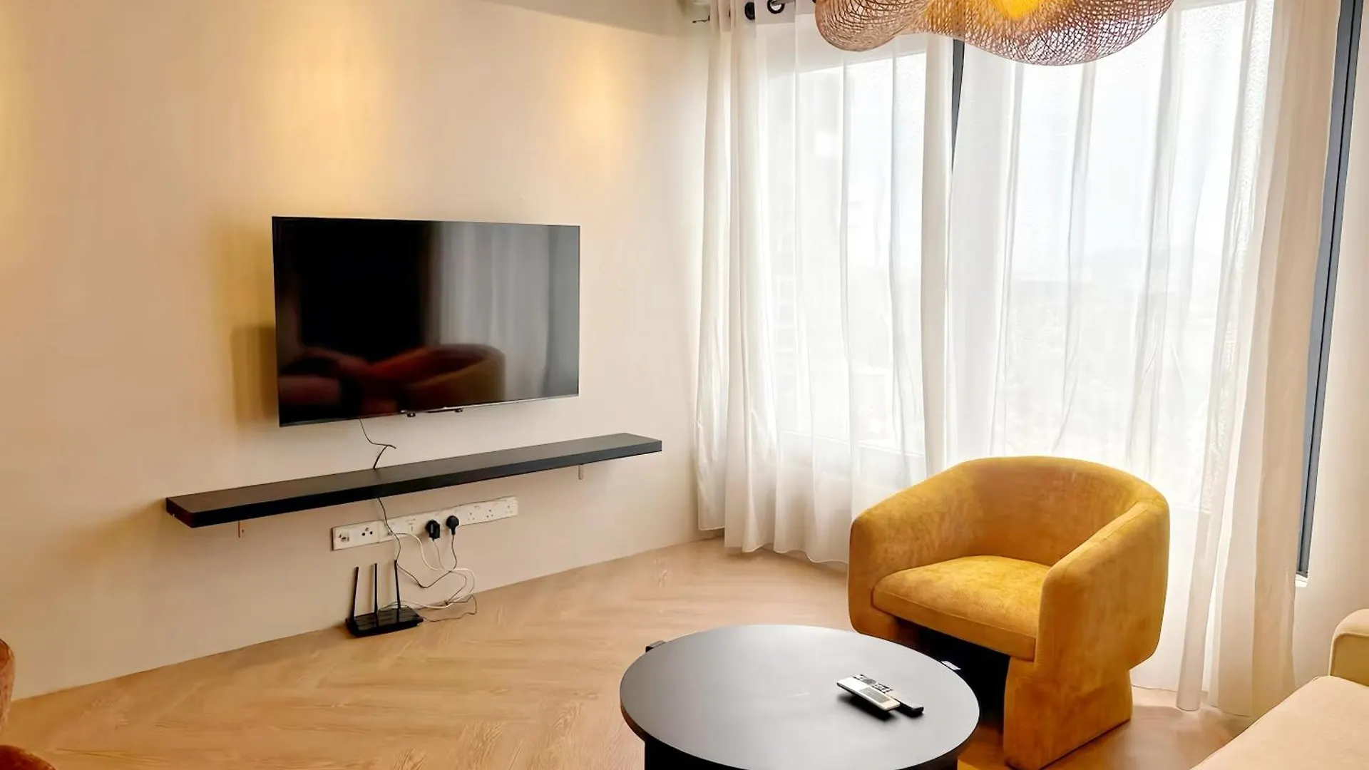 דירה ג'ורג' טאון Tropicana 218 Macalister Penang