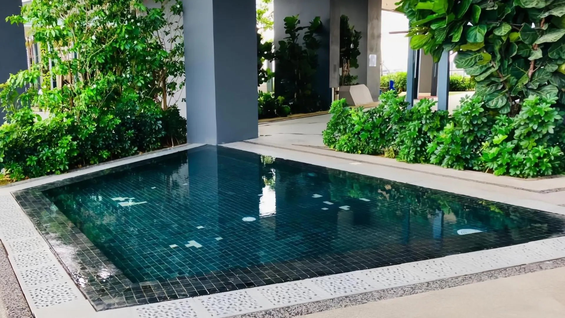 ג'ורג' טאון Tropicana 218 Macalister Penang 0*, ג'ורג' טאון