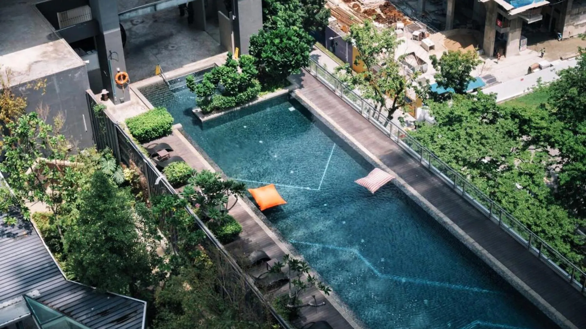 ג'ורג' טאון Tropicana 218 Macalister Penang