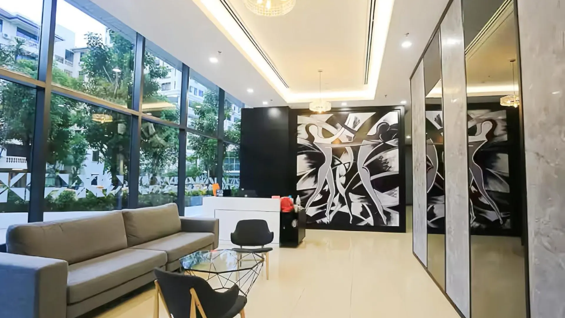 ג'ורג' טאון Tropicana 218 Macalister Penang 0*, ג'ורג' טאון