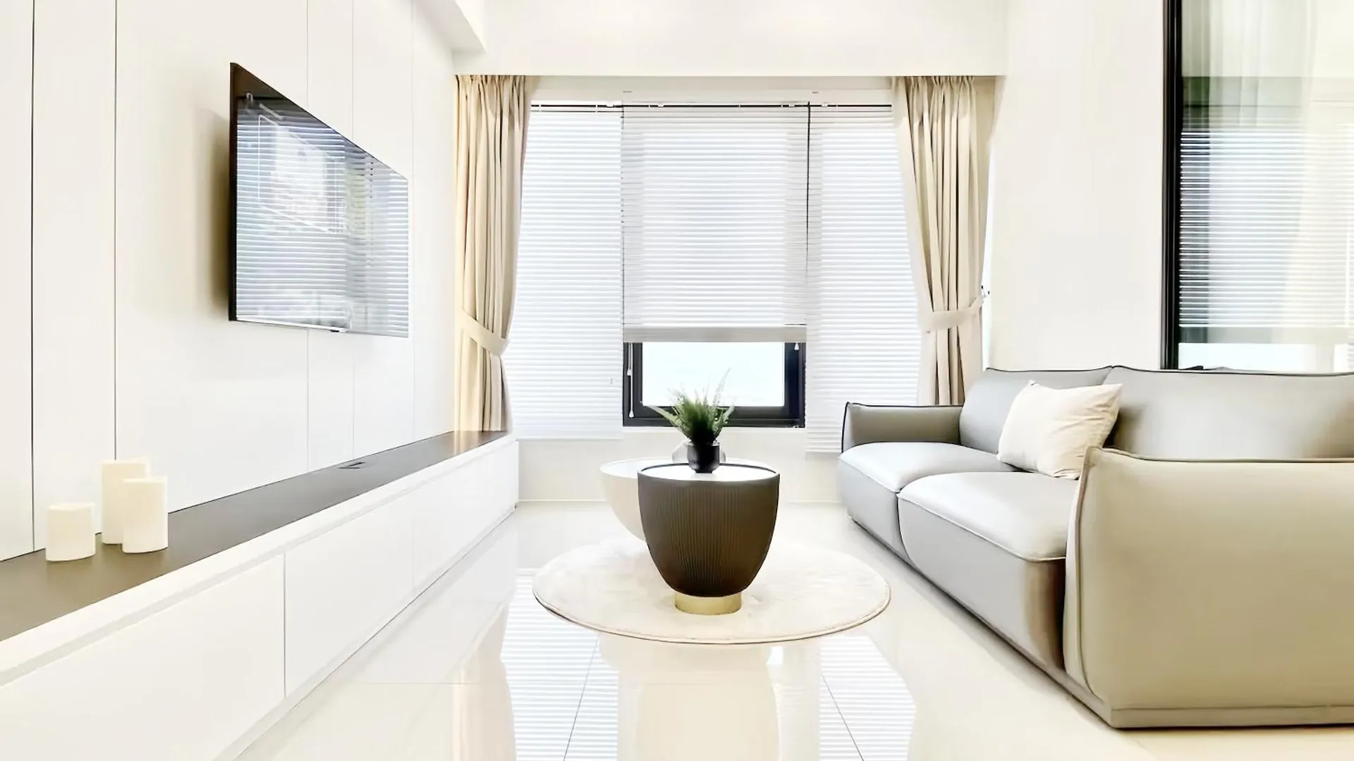 דירה ג'ורג' טאון Tropicana 218 Macalister Penang מלזיה