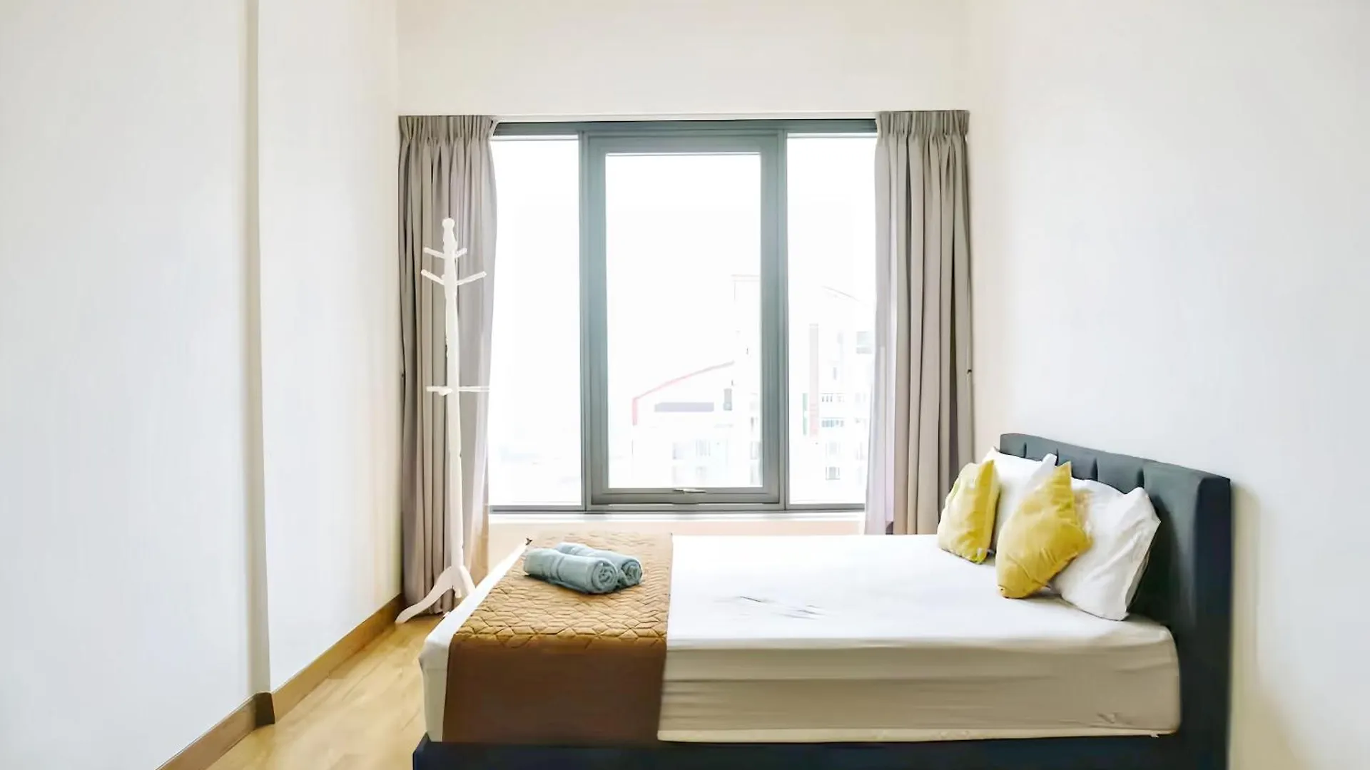 דירה ג'ורג' טאון Tropicana 218 Macalister Penang