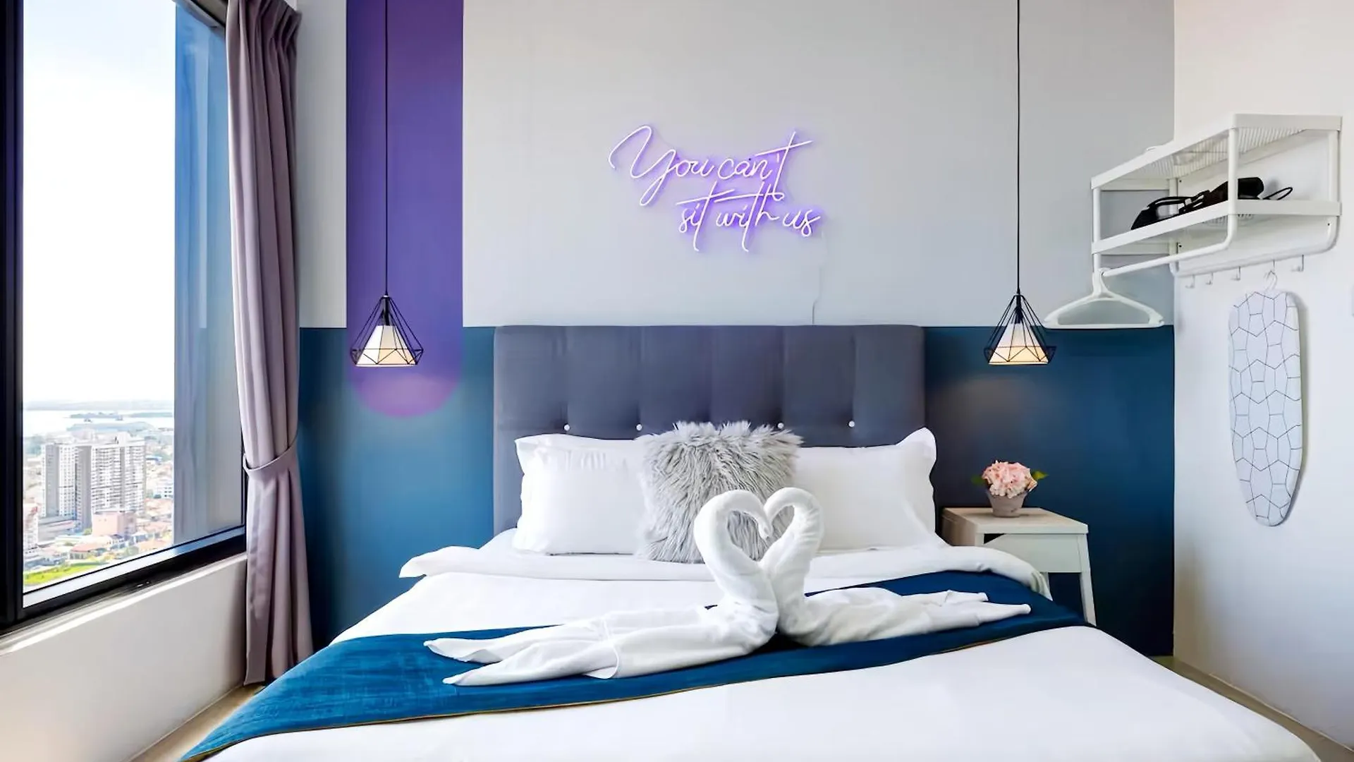 ג'ורג' טאון Tropicana 218 Macalister Penang ג'ורג' טאון