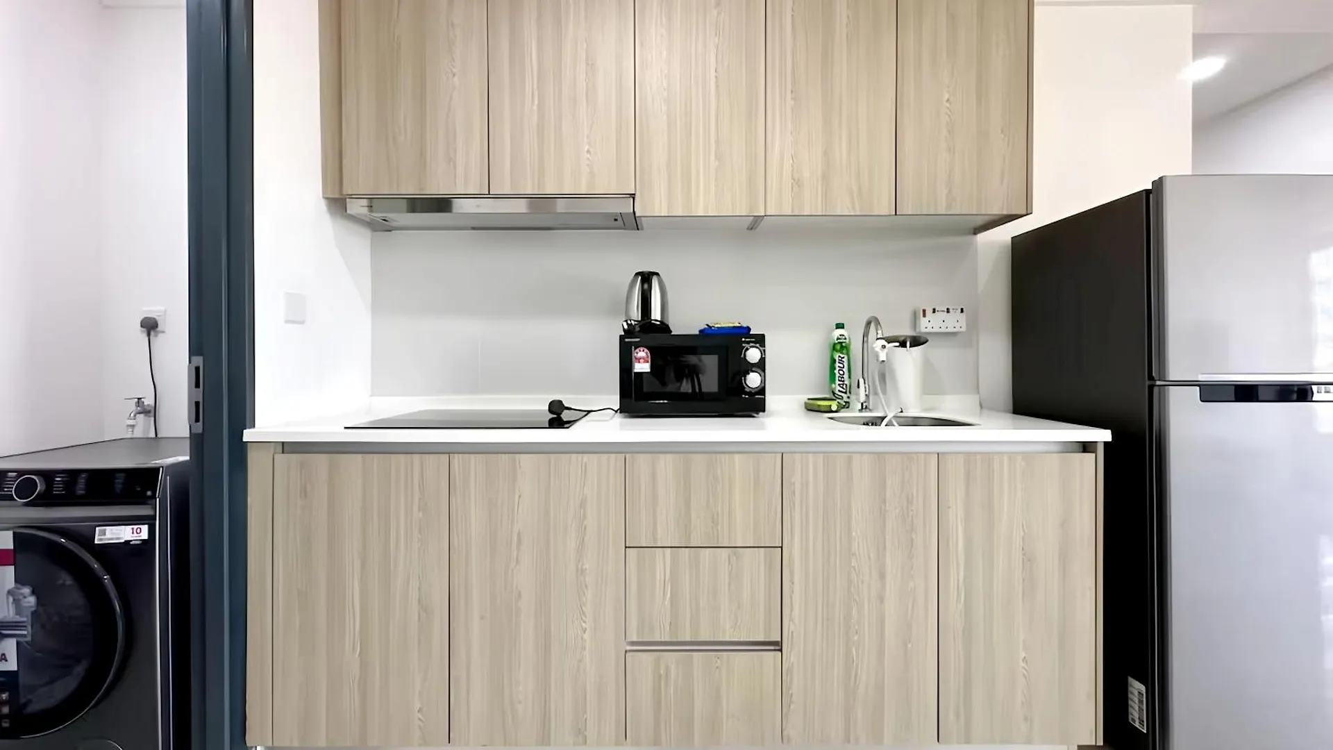 ג'ורג' טאון Tropicana 218 Macalister Penang ג'ורג' טאון