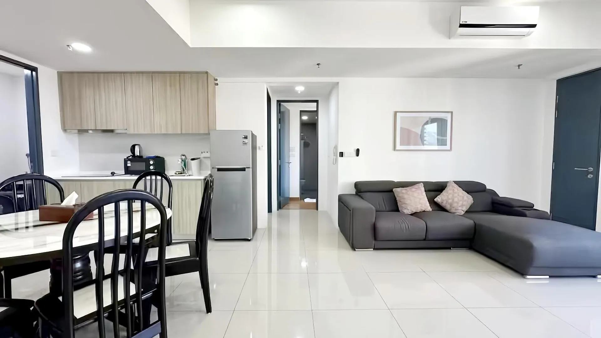 דירה ג'ורג' טאון Tropicana 218 Macalister Penang