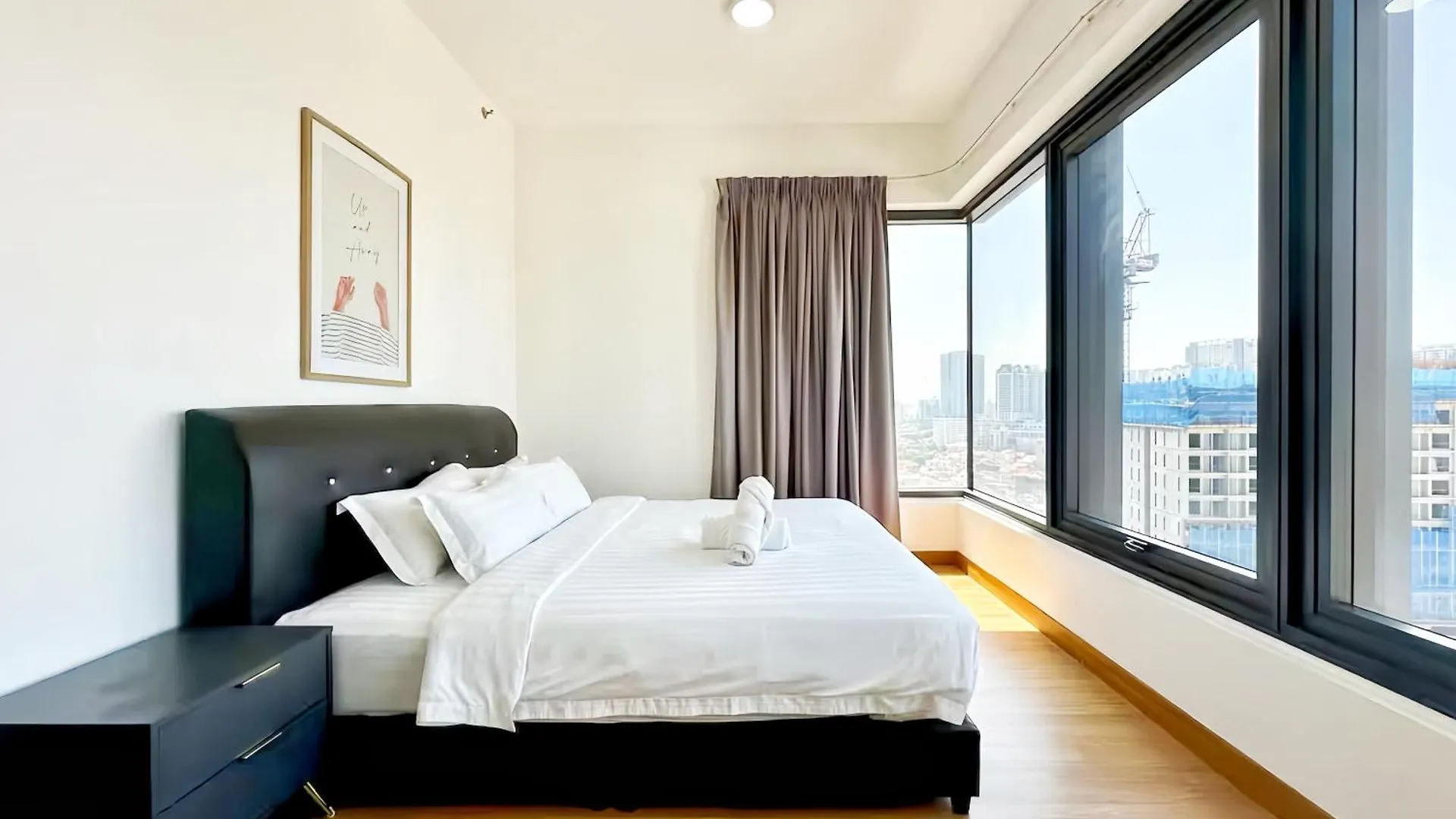 ג'ורג' טאון Tropicana 218 Macalister Penang 0*, ג'ורג' טאון