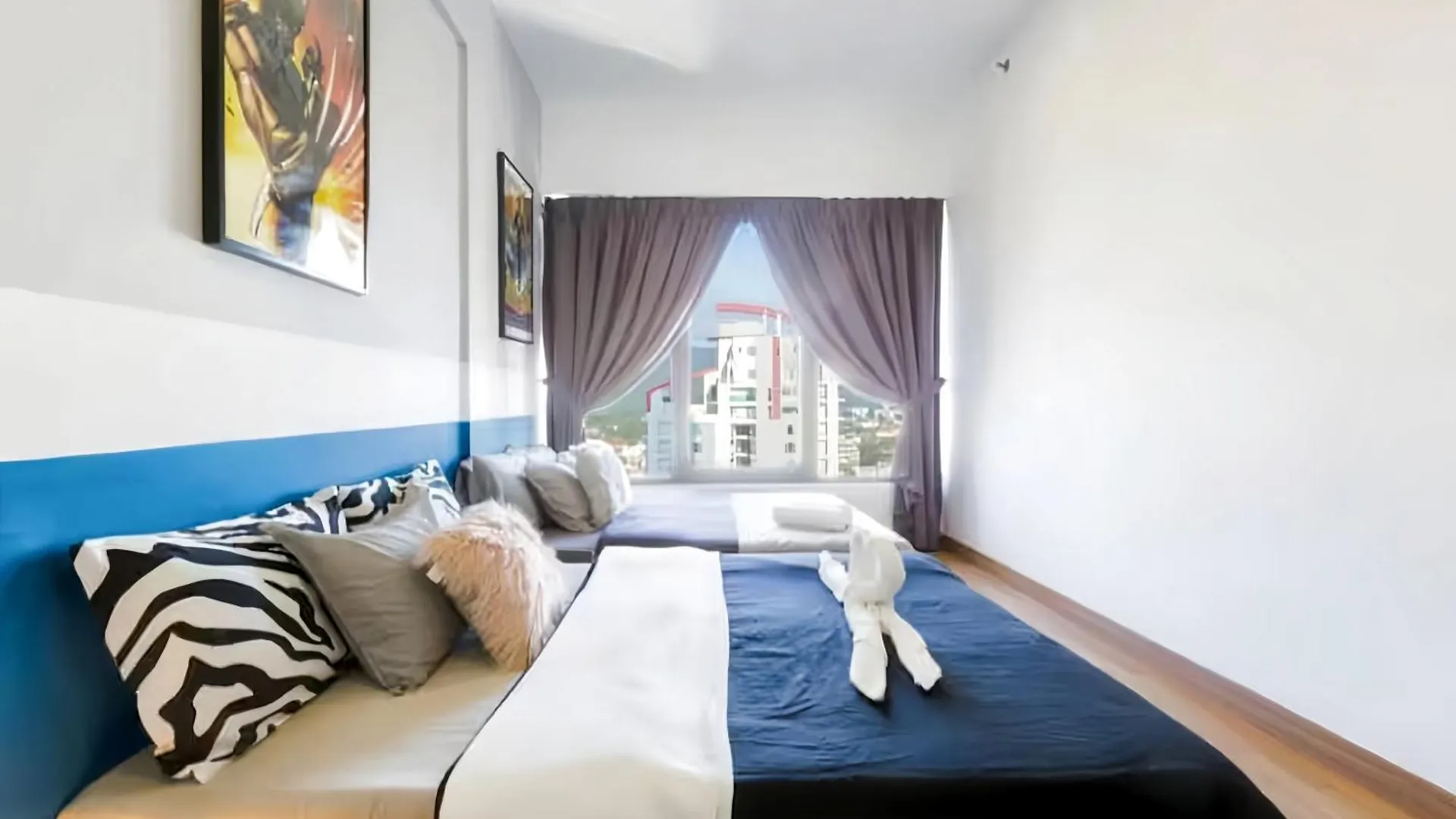 ג'ורג' טאון Tropicana 218 Macalister Penang 0*, ג'ורג' טאון מלזיה