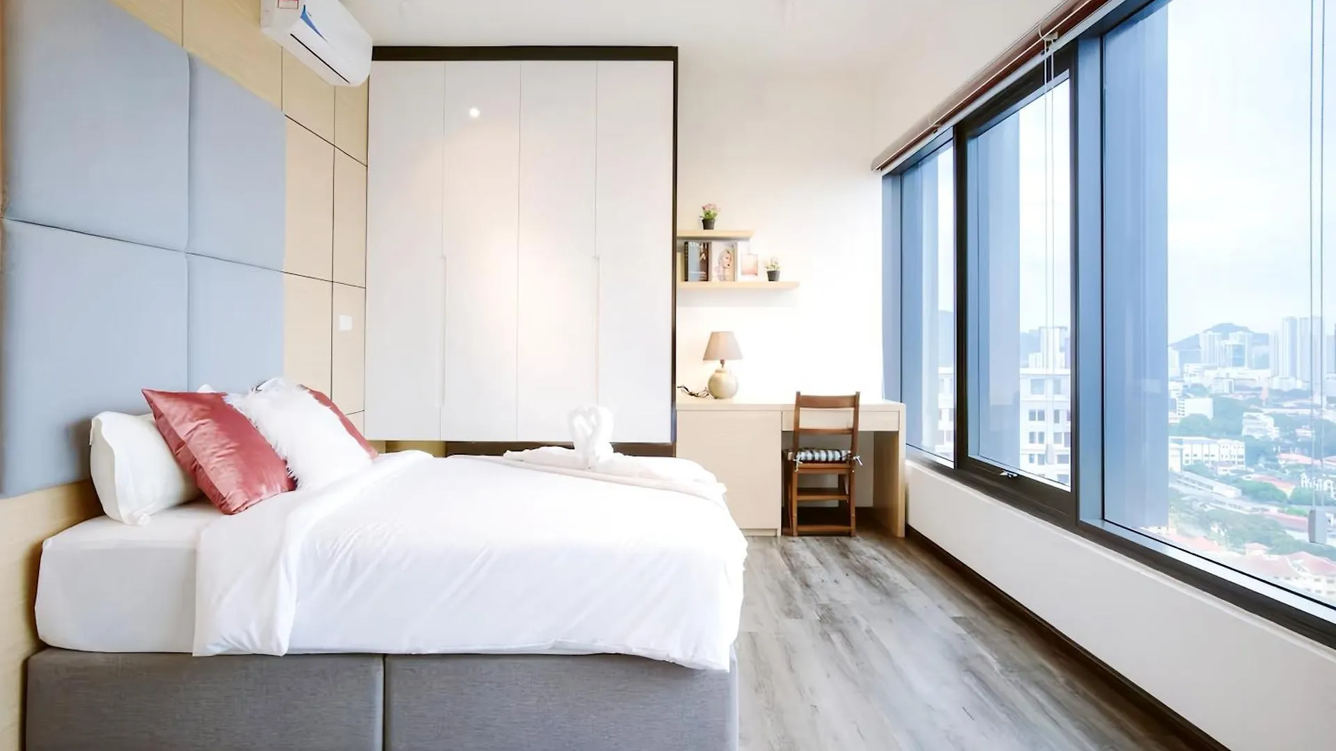 ג'ורג' טאון Tropicana 218 Macalister Penang