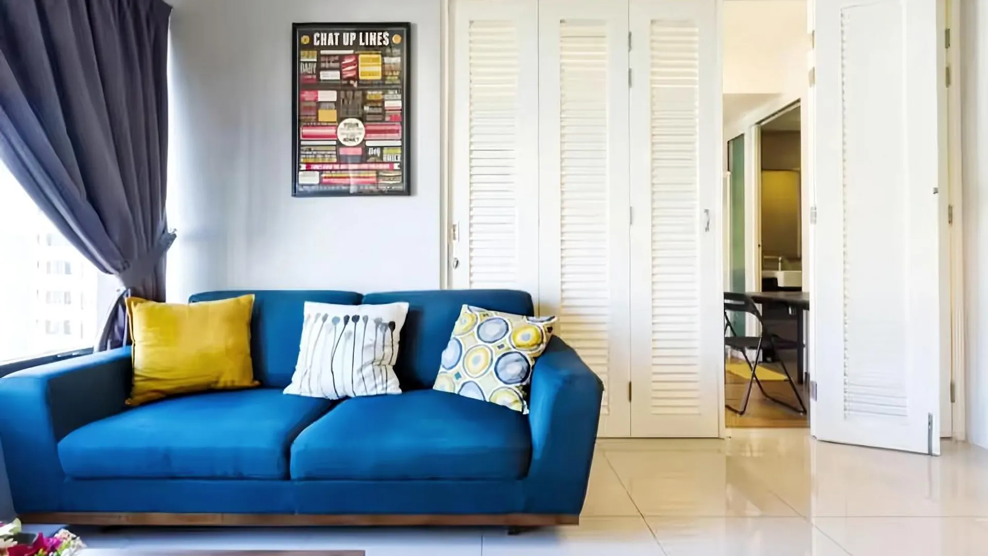 ג'ורג' טאון Tropicana 218 Macalister Penang מלזיה