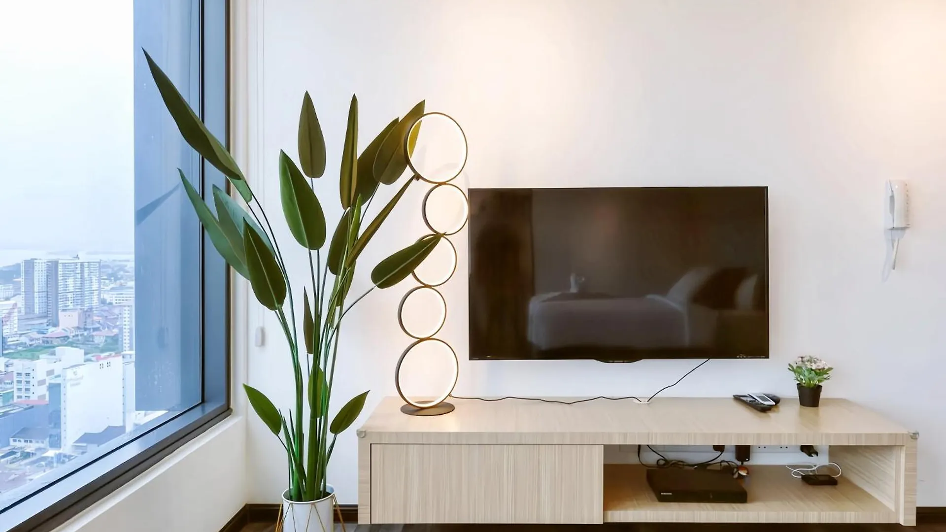 ג'ורג' טאון Tropicana 218 Macalister Penang דירה ג'ורג' טאון