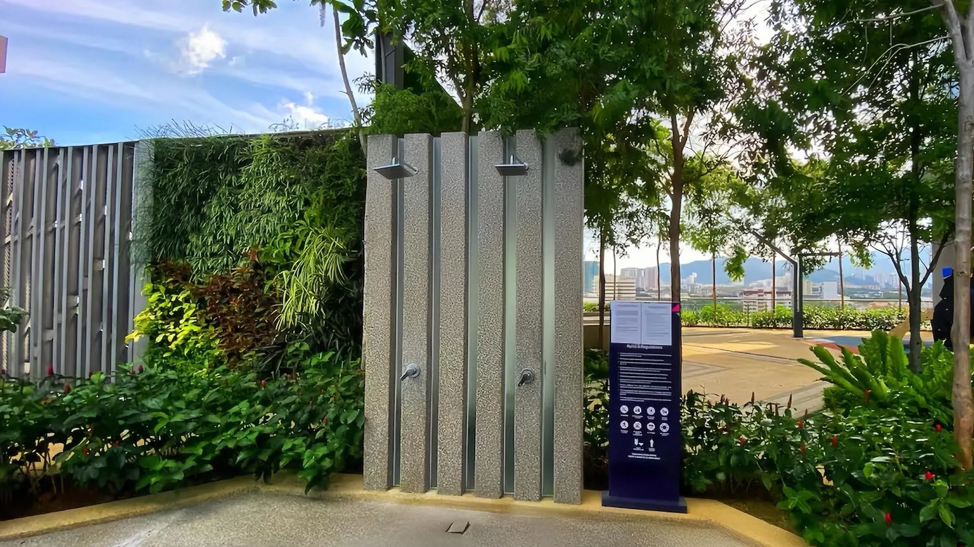 ג'ורג' טאון Tropicana 218 Macalister Penang